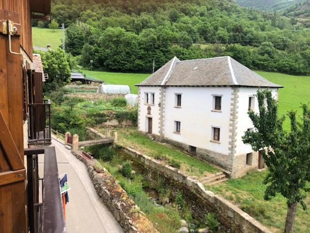 Casa Pauet D'Escalarre公寓 外观 照片