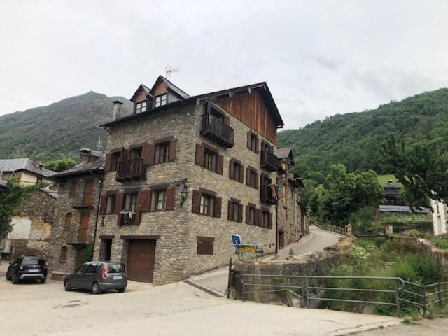 Casa Pauet D'Escalarre公寓 外观 照片